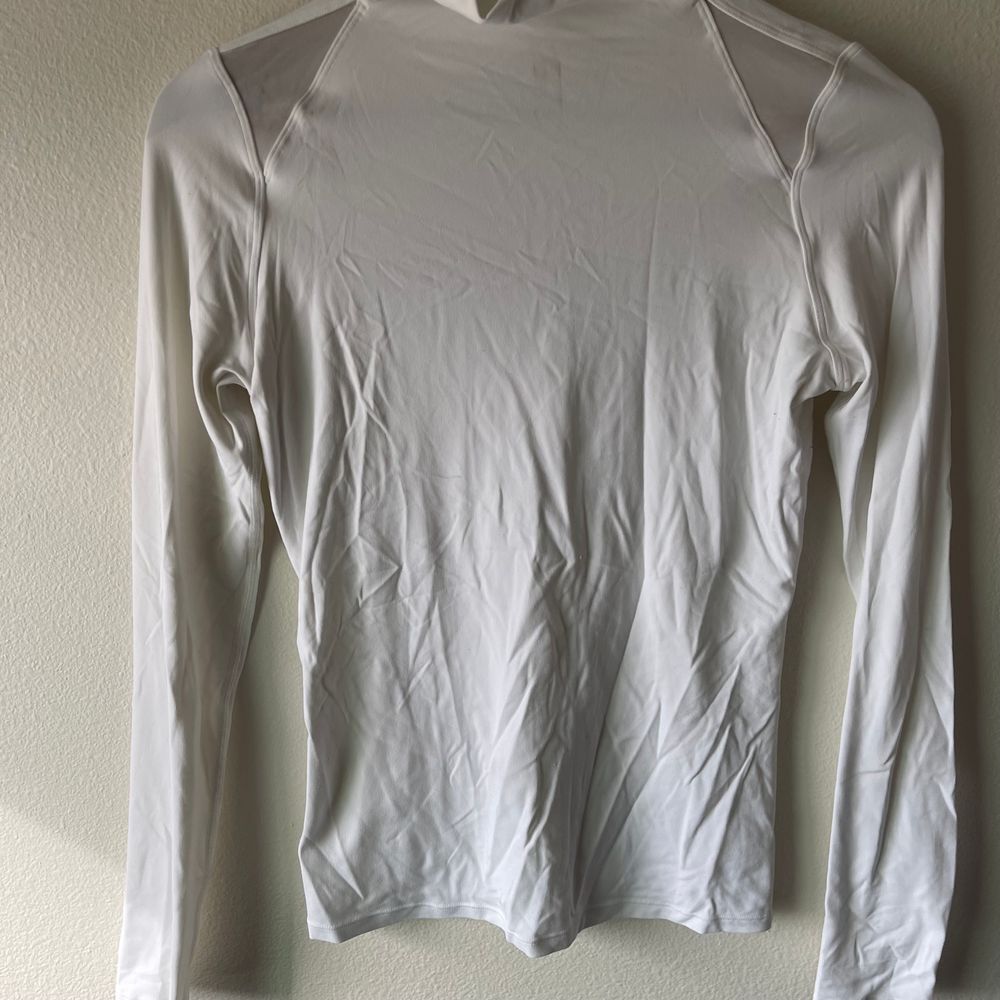 Lululemon Ethereal Mock Neck Long Sleeve Niki‎ Turtleneck Top - Picture 4 of 9